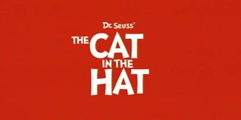 the cat in the hat